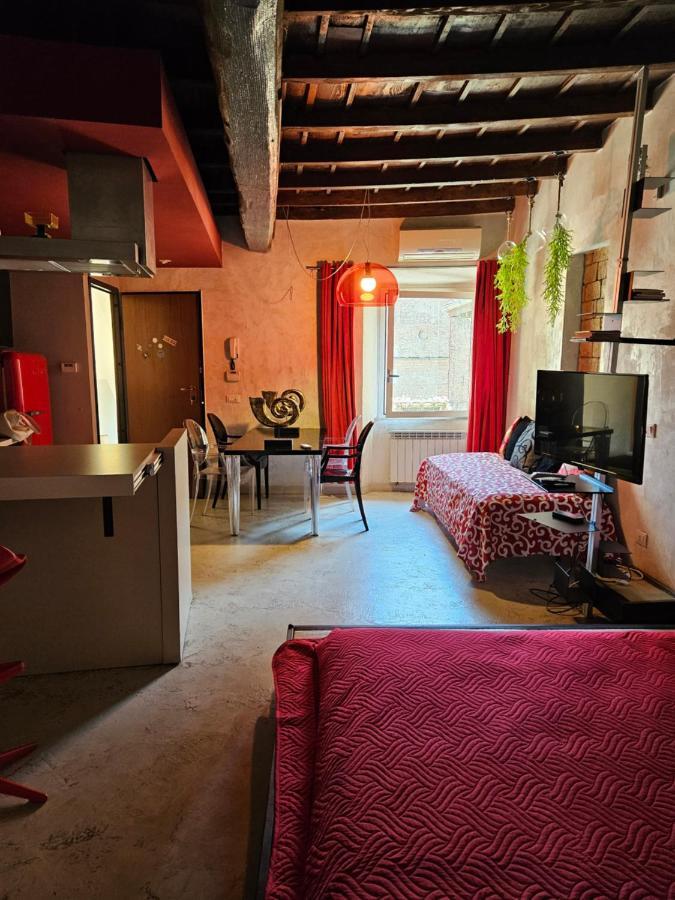 Vm Siro Comi Apartment Pavia Exterior photo